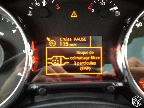 Filtre à particules NETTOYAGE Professionnel FAP 