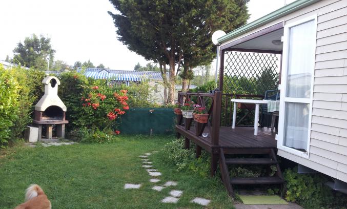 MOBILE HOME A VENDRE