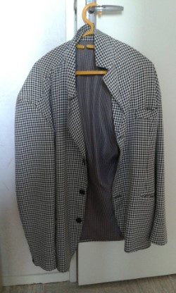 Veste Gilet de Costume