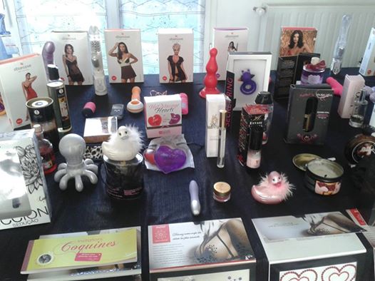 Shopping sexy dans le calvados