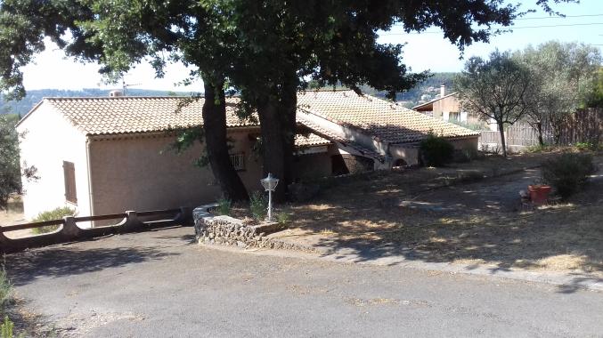 Vends maison individuelle