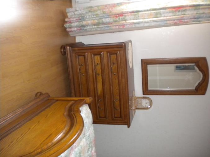 Chambre à coucher complète