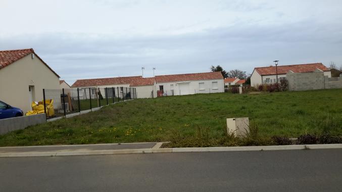 Terrain constructible