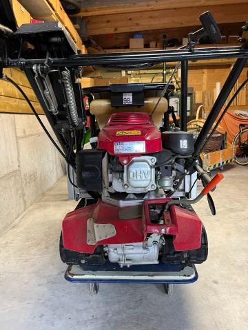 Transporteur à chenilles HP450 honda