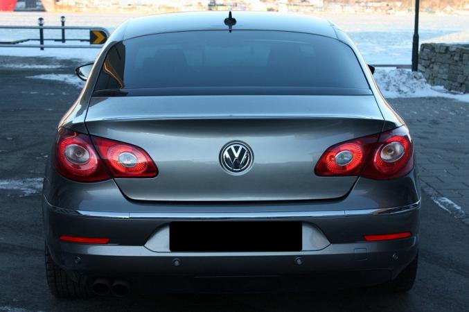Volkswagen CC