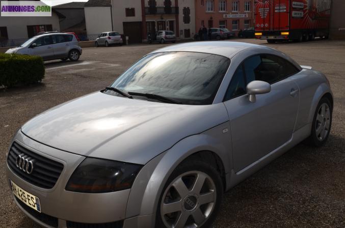 Audi tt