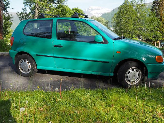 Volkswagen Polo diesel