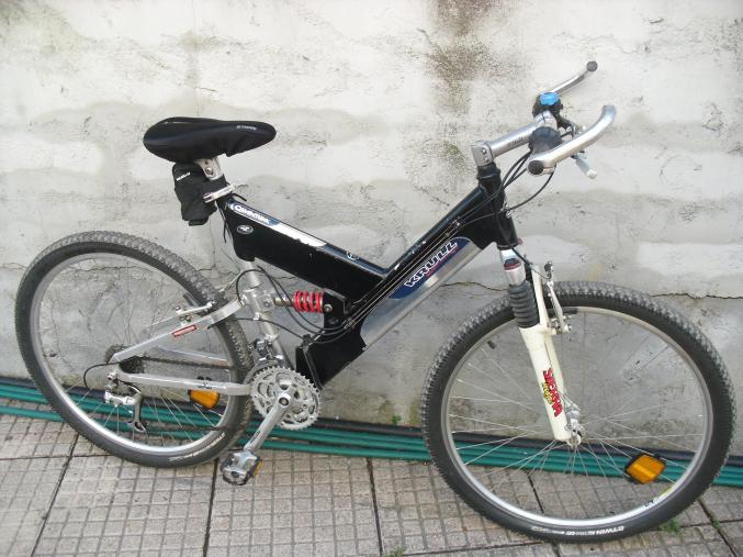 PROPOSE VELO VTT