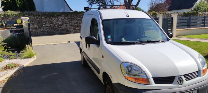 Kangoo utilitaire diesel
