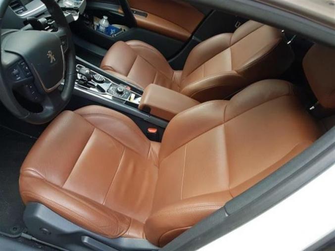 Peugeot 508 Hybrid4 Allure