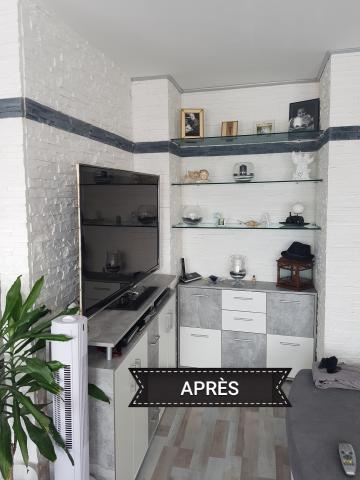 Rénovation intérieur
