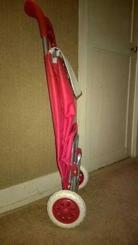 Caddie poussette chariot courses et marché NEUF