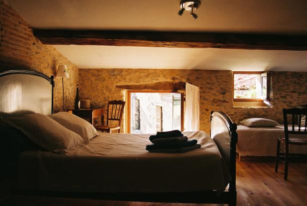 Monnières - TOPAZE : Chambre chez le vigneron