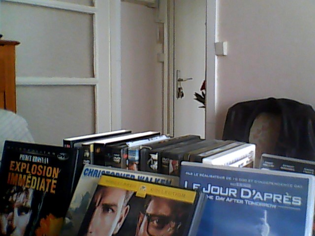 Dvd toutes sortes sauf x 
