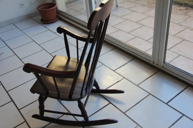 Rocking-Chair Style anglais