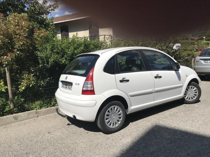 Citroen c3 essence 1.1