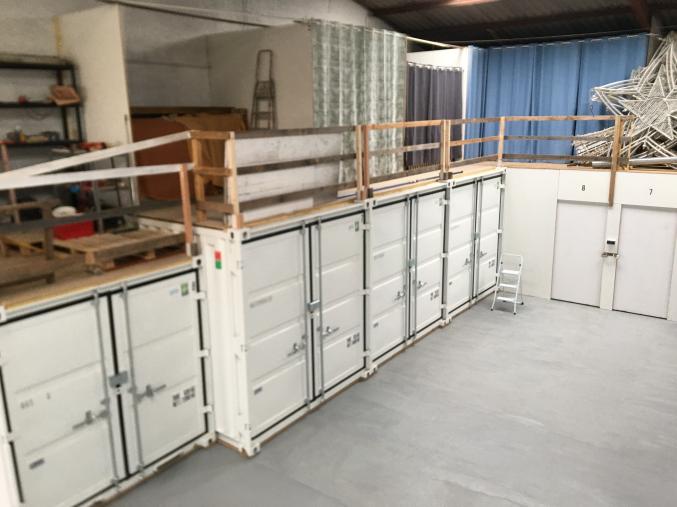 Loue box stockage