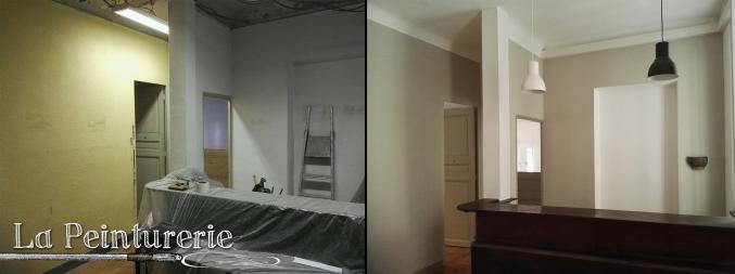 Peintre en bâtiment 20 ans d'Expérience - Petit prix