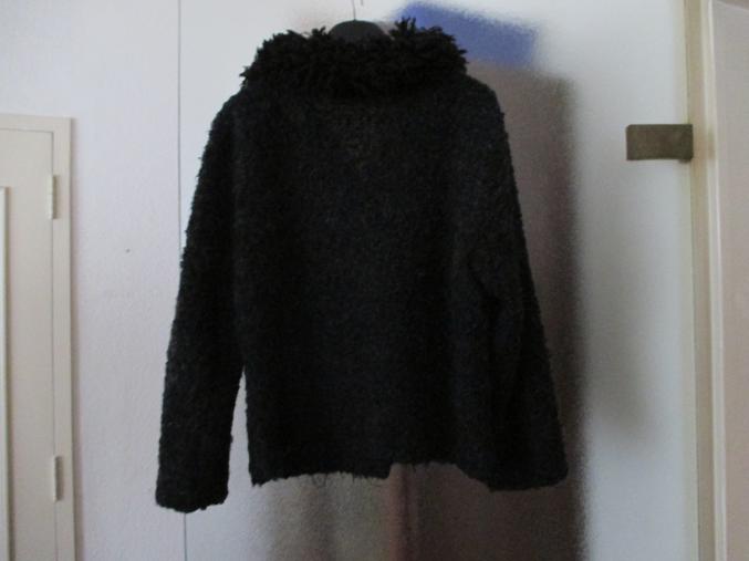 Gilet col bouclette Toscane