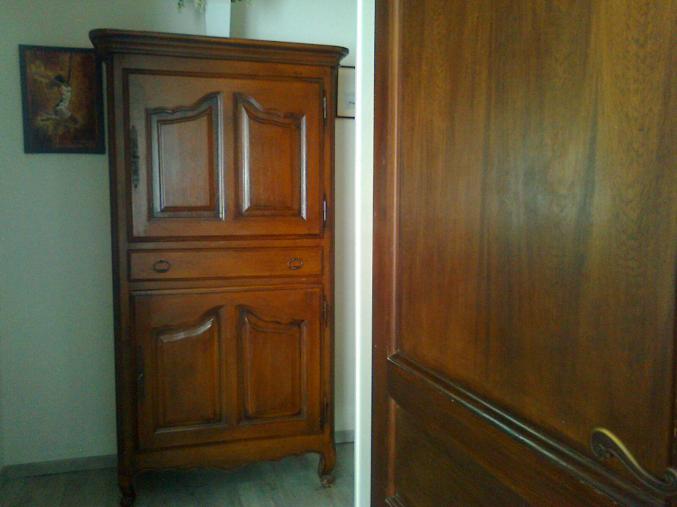 Meuble en chêne 