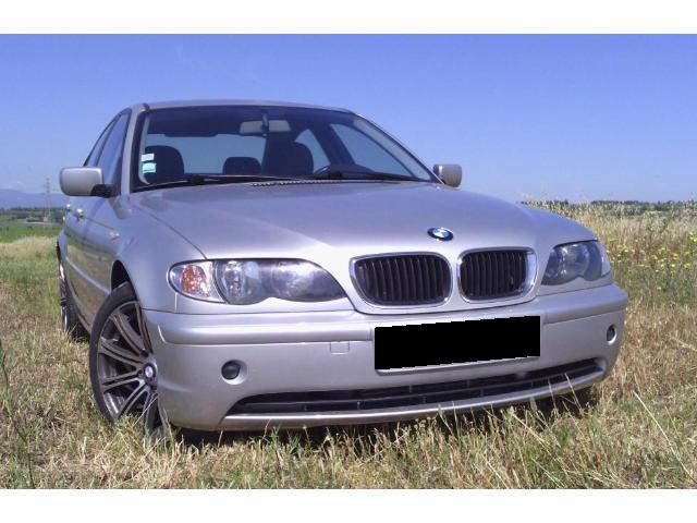 Bmw Serie 3 (e46) 320d pack luxe