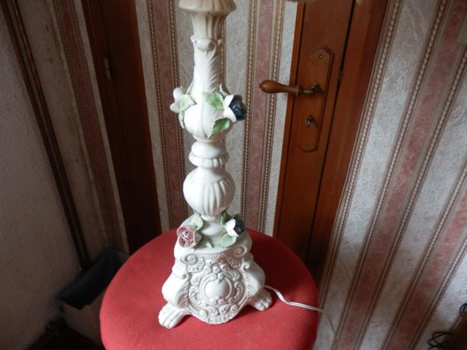 Lampe ancienne italienne