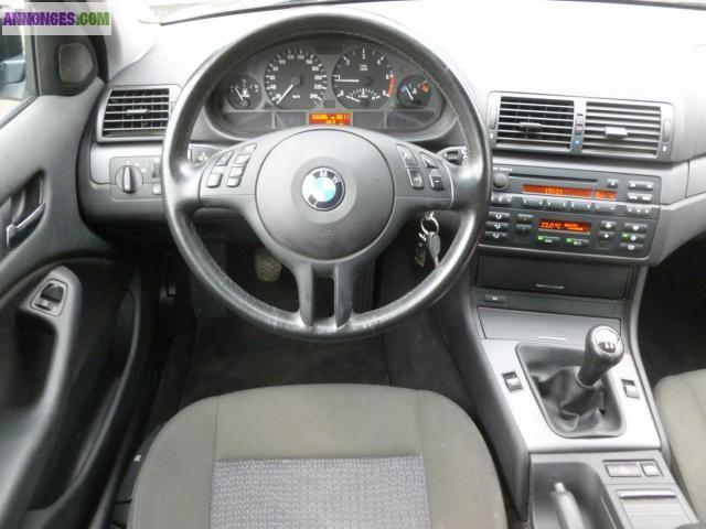 Bmw Serie 3 (e46) 320d preference