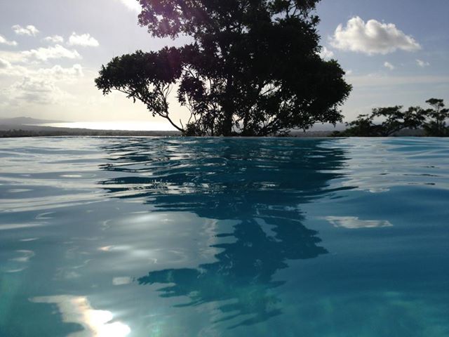 Republique dominicaine villa vue mer