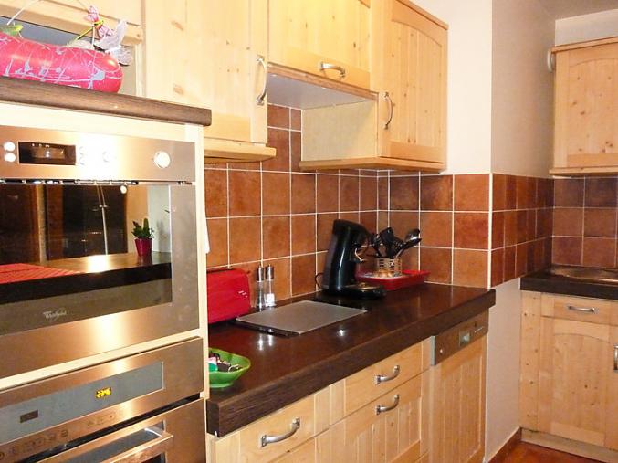 Studio 22 m² au 2ème étage. Aménagement confortable