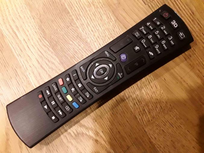 Télécommande CONTINENTAL EDISON CELED483DMLA3