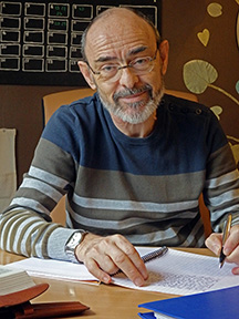 Atelier d'écriture