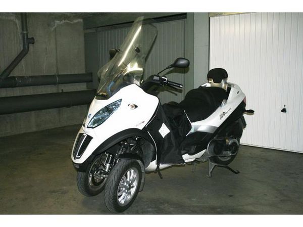 PIAGGIO MP3 500 LT