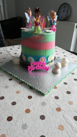 Patisserie cake design