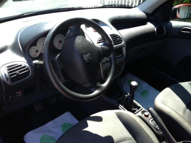 Peugeot 206  1.4 hdi 70 generation 5p