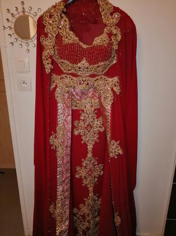 Caftan bildanli