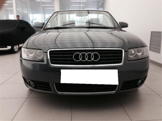 AUDI   A4