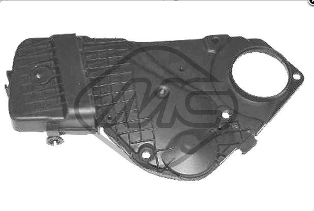 Cache courroie distribution pour modèle peugeo citroen