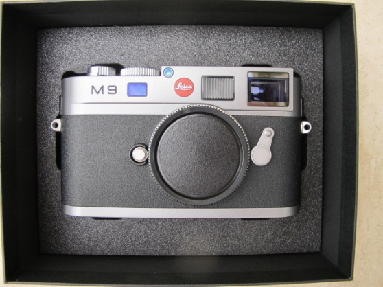 LEICA M9 18.0 MP