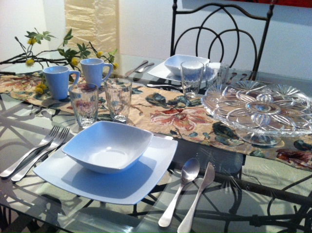 BEL APPART MEUBLé S+2CC 140m2 La Marsa, Tunis