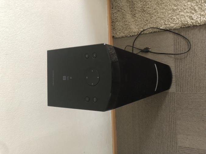 Enceinte Colonne Philips (BT2110) quasiment neuve