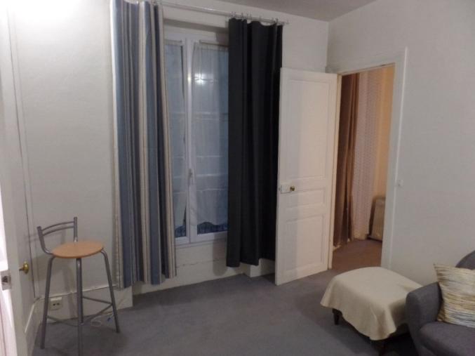 Grand-Est de Strasbourg appartement T2