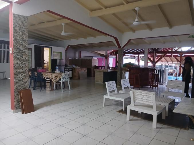 LOCATION D’UNE VILLA AVEC PISCINE