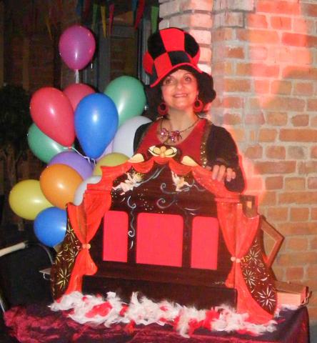 Manivelle et Ritournelles... La fête est plus belle!