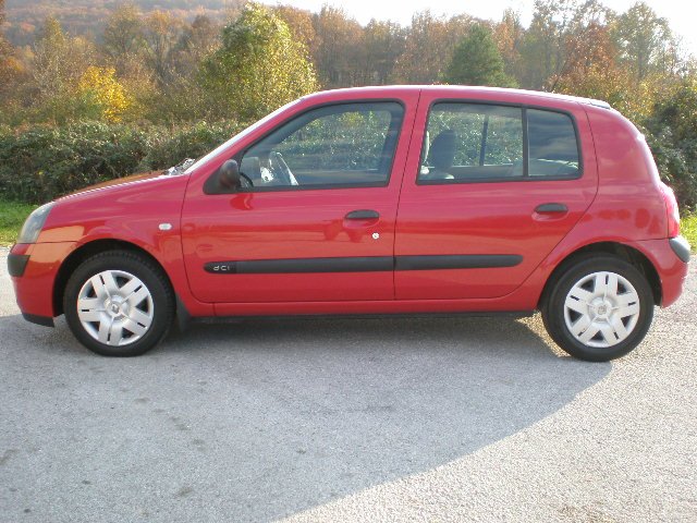 Renault clio bon état