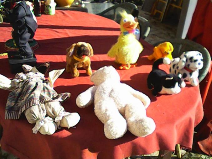  dives automate jouets à pile