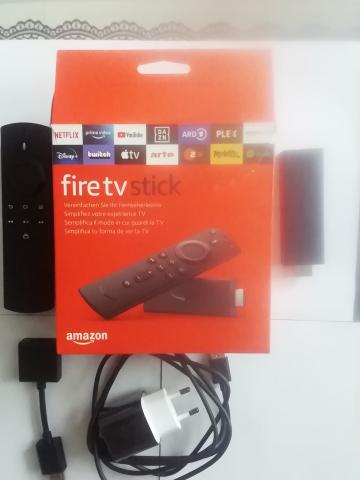 Fire stick avec chaînes tv