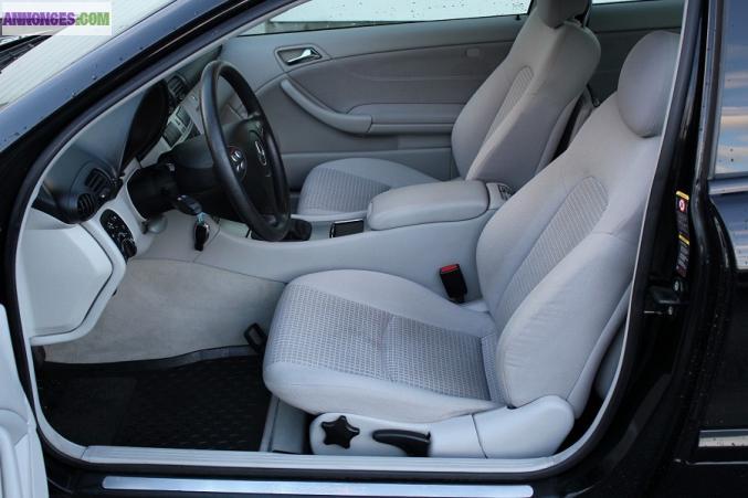 Mercedes Classe C (2) coupe sport 160