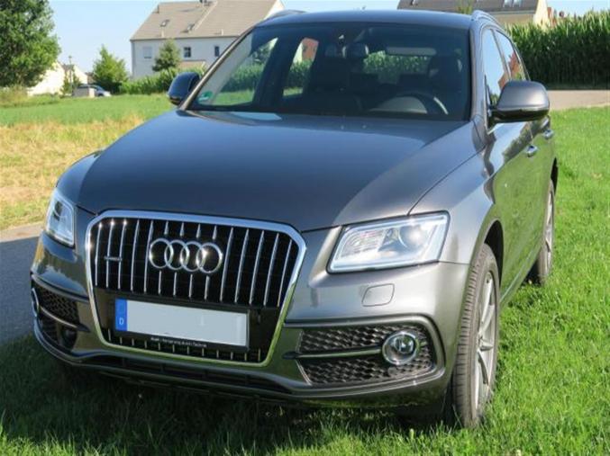 Audi Q5 2.0 TFSI quattro tiptronic, 3x S line, B&a