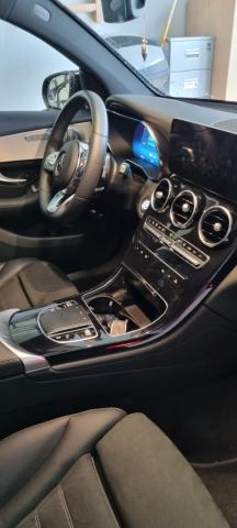 Mercedes GLC coupe hybride 300E 4MATIC