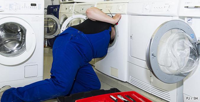 Réparateur lave linge